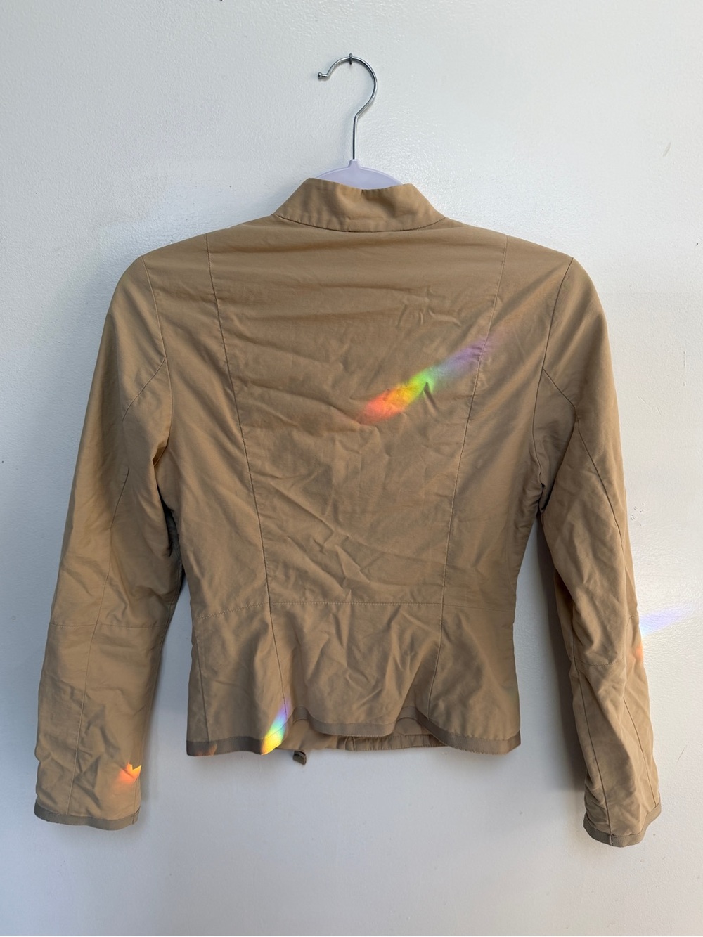 🤎Mexx // Fitted Zip Up Jacket🤎 - Picture 4 of 9